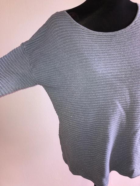 Tenký svetrík, c&a,38