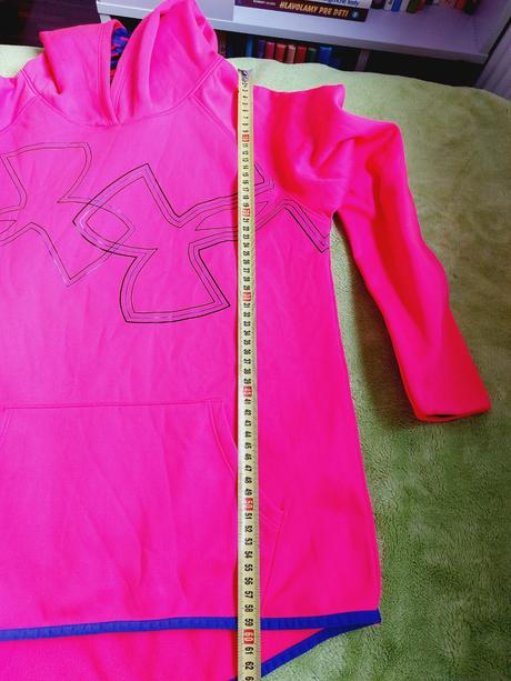 Mikina detská veľkosť xl, under armour,158