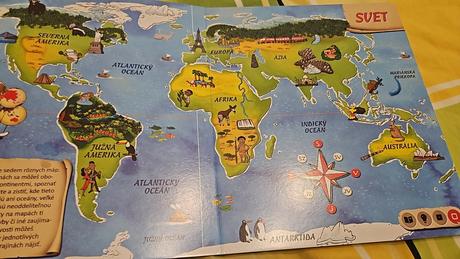 Albi atlas kuzelne čítanie, 