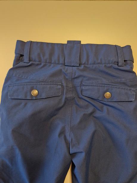 Nohavice do snehu, 152