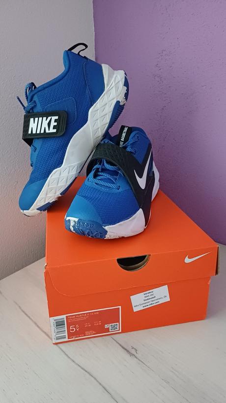 Basket tenisky, nike,38