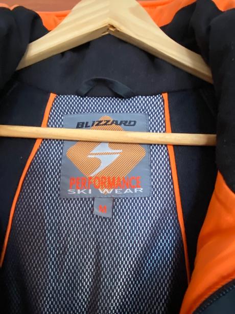 Lyžiarska bunda blizzard, m