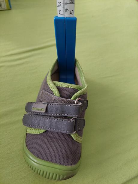 Barefoot protetika  22 23  alix berg, protetika,22