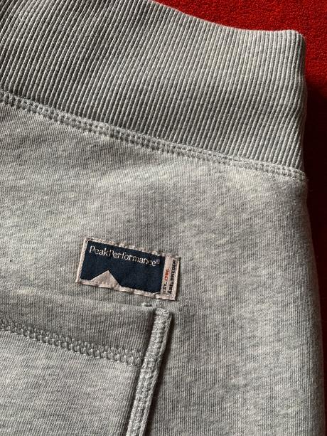 Tepláky peak performance, xl / xxl