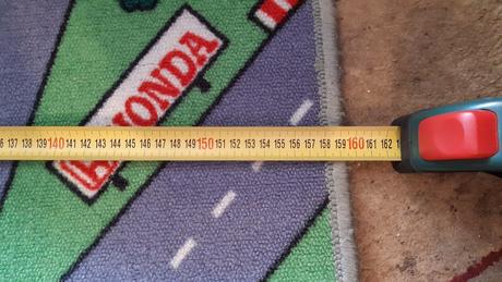 Predám detský koberec zachovalý., 