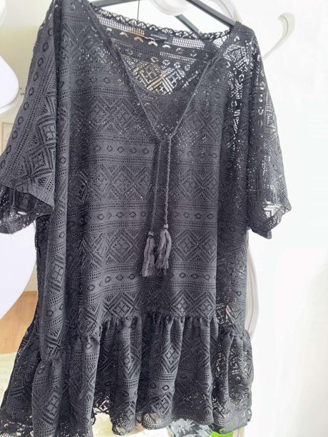 Plážový kaftan atmosphere uni veľkosť,