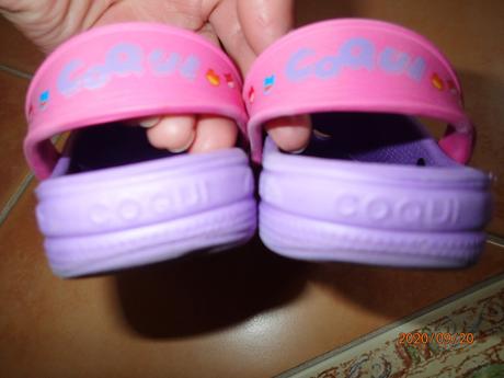 Kroksy coqui, coqui,26