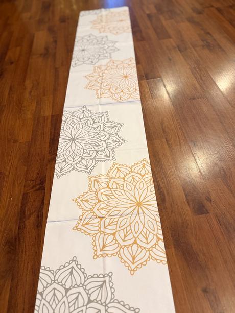 Luxusná štóla 2 kusy cena spolu, 