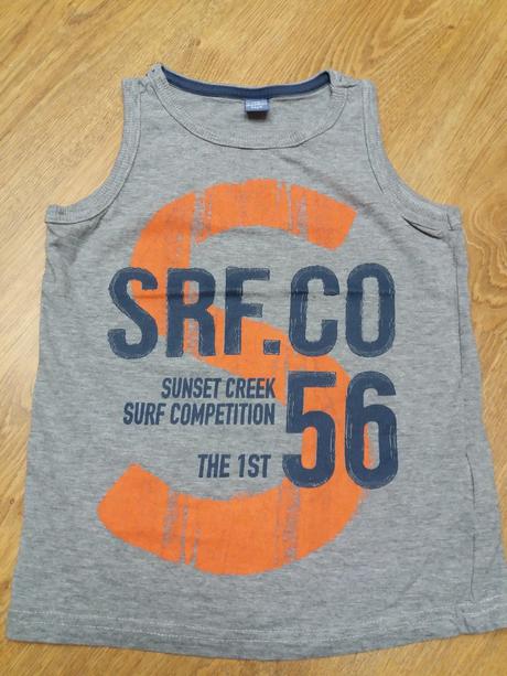 Chlapčenské tielko, dopodopo,122