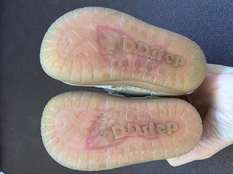 Prechodné barefoot topánky d.d.step s070 v 21, d.d.step,21