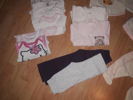 Jesenny mix vel.74 dievcatko, 68–80