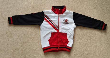 Tepláková mikina ac miláno, 92