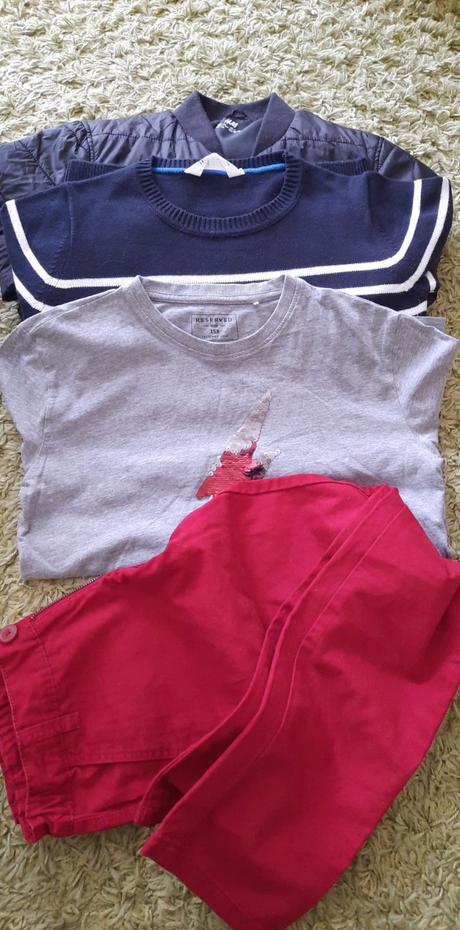 Balik oblecenia - 152 velkost, 140–152