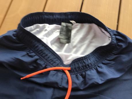 2ks plaveckých šortiek h&m, h&m,170