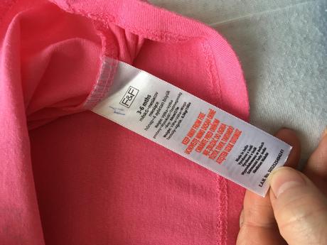 Tričko 3-6 mesiacov s mačičkou, f&f,68