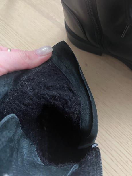 Wojas kožené zimné čižmy, wojas,38