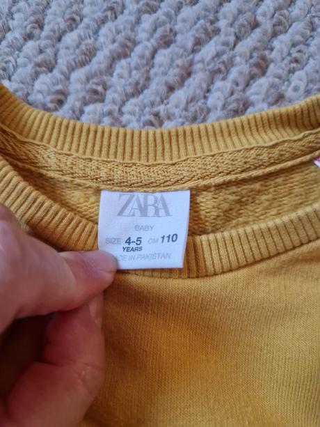 Zara mikina, zara,110