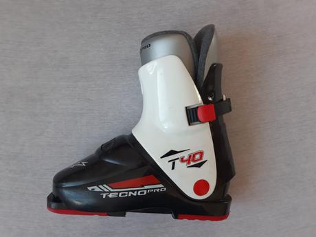 Lyžiarky tecnopro 24cm, 24