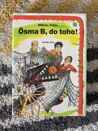 Ôsma b, do toho-prvé vydanie 1990, 