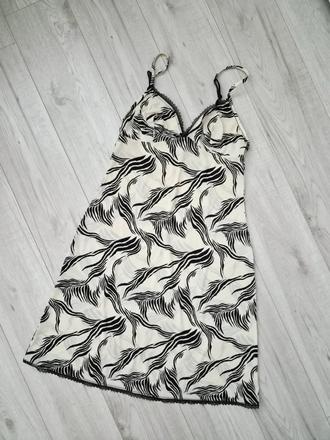 Hodvábna nočná košeľa, esprit,s