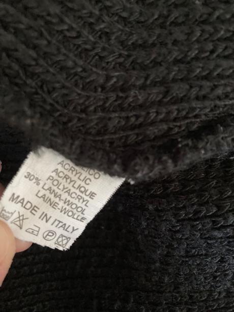 Pletený sveter/kardigán, 