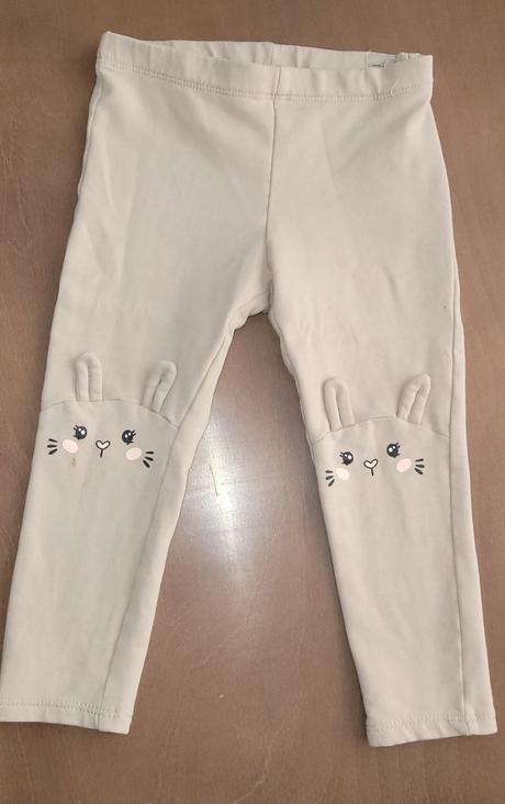 H&m legíny, h&m,92