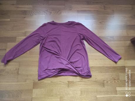 Tričko športové s dlhým rukávom 40, tesco,40