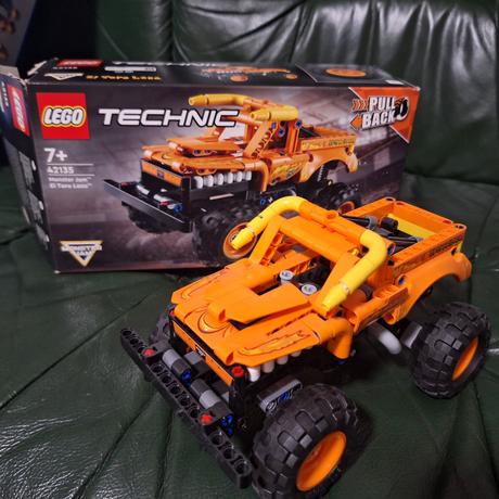 Lego technic 42135, 