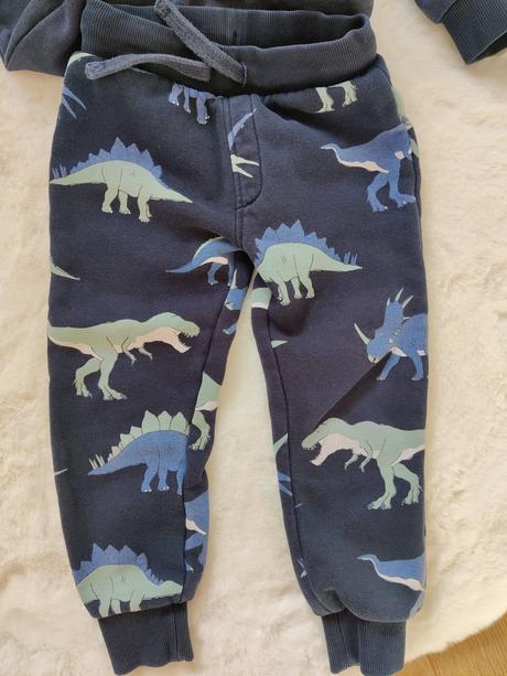 Súprava mikina+tepláky m&s, marks & spencer,98