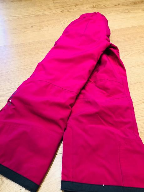 Lyziarske nohavice, 140