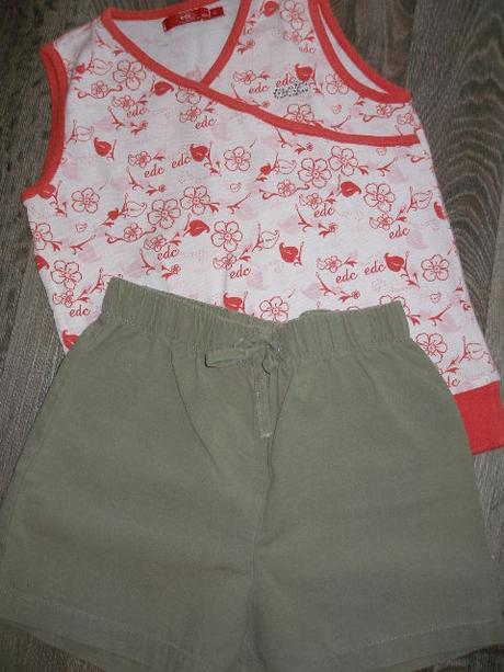 Kratke nohavice, 128