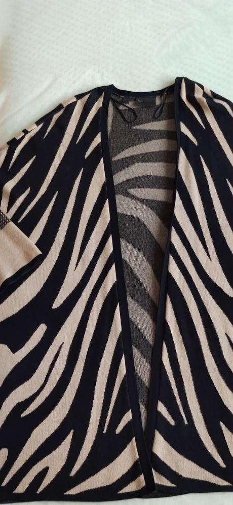 Dámsky sveter oversize veľ. uni, bonprix