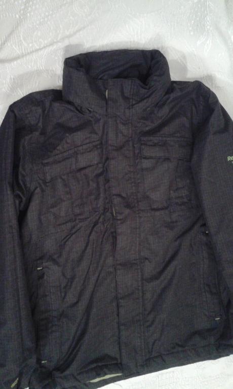 Chlapčenská vetrovka, regatta,152