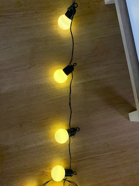 Vianočné osvetlenie,