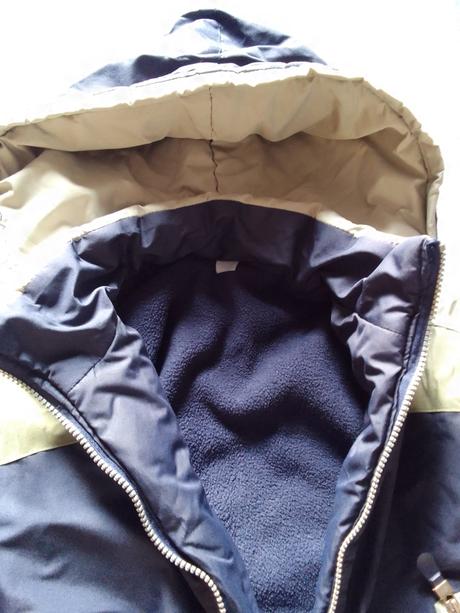 Zimná vetrovka, 128