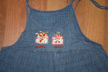 Letné nohavice či kraťase, loana,80