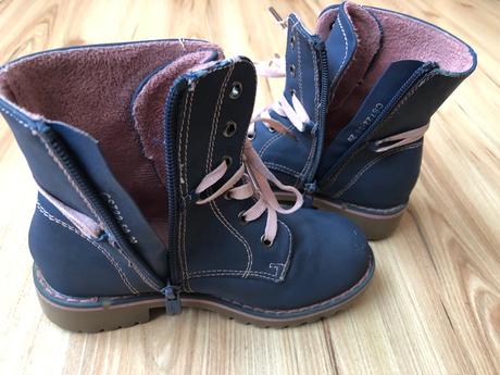 Nizke cizmicky, nelli blu,29