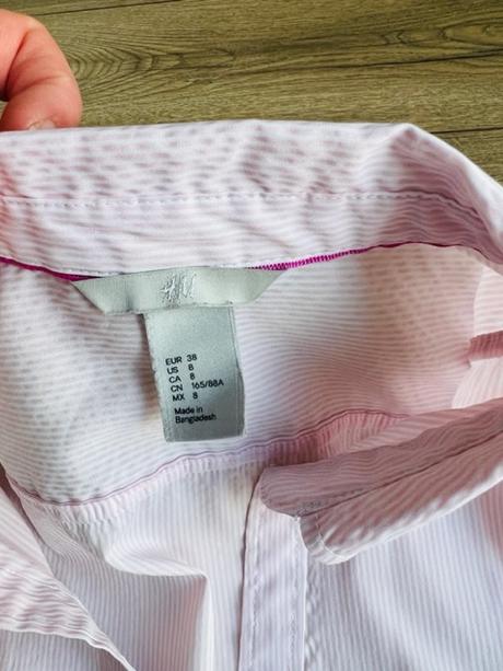 Elegantná košeľa, h&m,m
