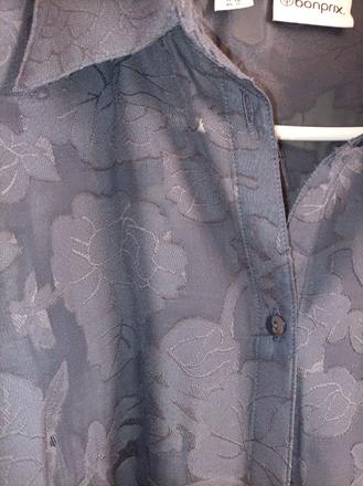 Elegantná blúzka, bonprix,44