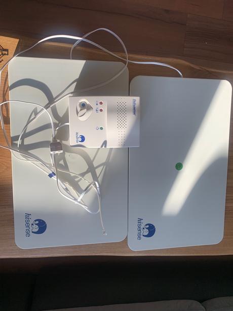 Baby sense ii monitor dychu, babysense