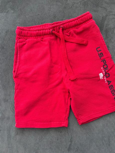 Kraťasy, u.s. polo assn.,134