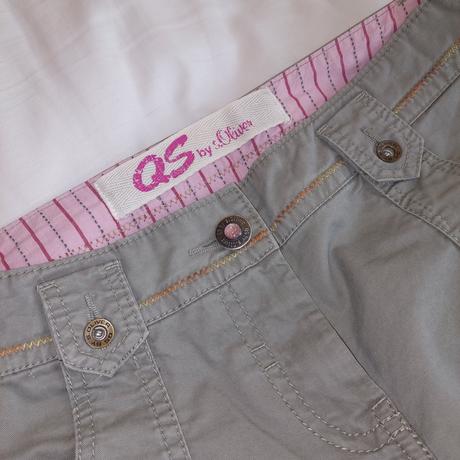 Nohavice tenke, s.oliver,38