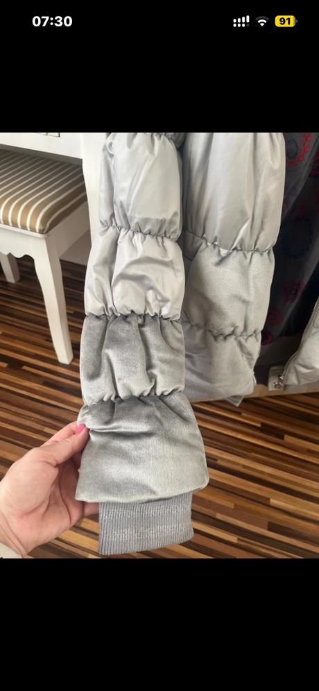 Bunda desigual, desigual,xl