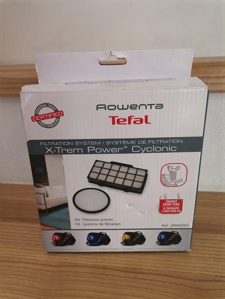 Filtre do vysavaca rowenta, rowenta
