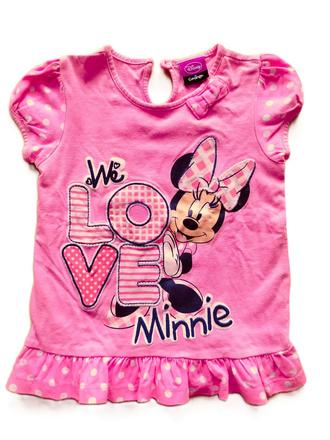Tričko minnie, george,110