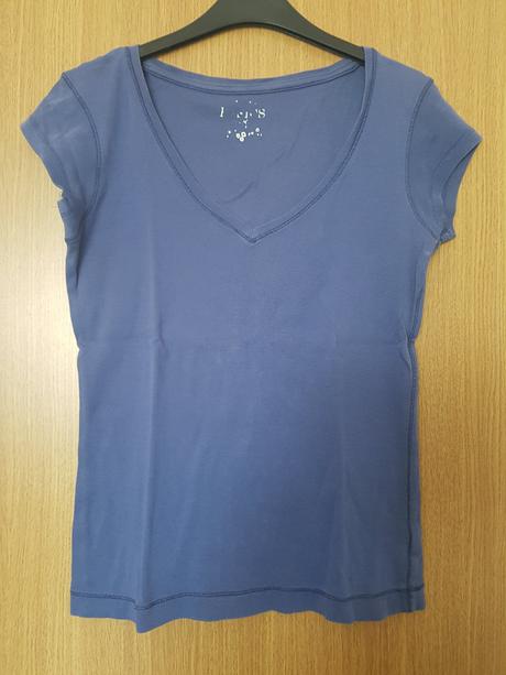 Bavlnene tricko - rozne, h&m,s