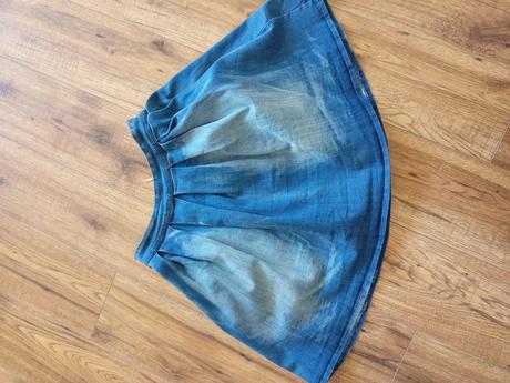 Riflova sukna, denim,36