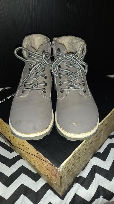 Prechodné topánky-čižmy, lupilu,29