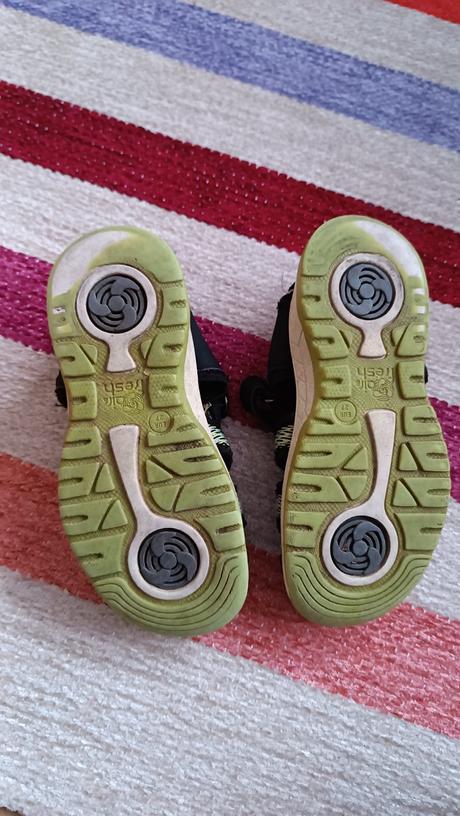 Detské sandále, lupilu,27