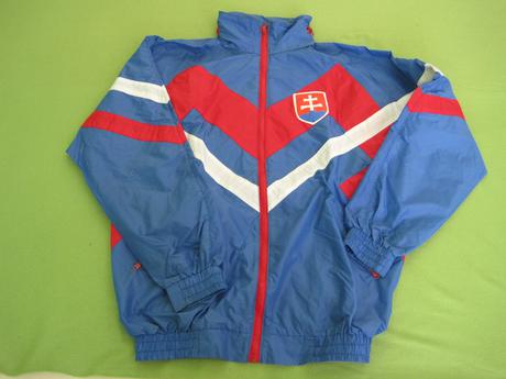 Reprezentačná bundička slovenskej republiky, l